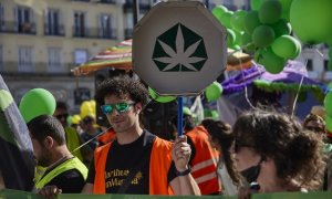 Posos de anarquía - España arrastra los pies hacia la regulación del cannabis