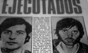 Otras miradas - El Tour de 1974: troncos, bombas y un rey decapitado para vengar a Puig Antich