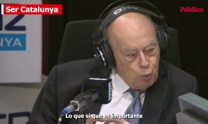 Jordi Pujol pone la mano en el fuego "por la mayoría" de sus hijos