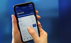 Una app falsa suplanta a la de BBVA e  instala un troyano en el 'smartphone'