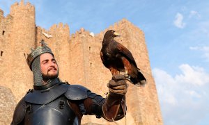 Una escapada medieval para el fin de semana: Sigüenza se engalana y te espera, también a la luz de las velas