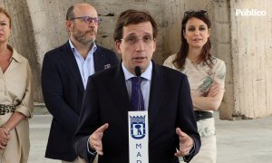 Almeida niega el "boicot" al Orgullo 2022