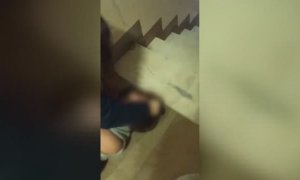 Brutal agresión a una chica de 16 años en Langreo grabada por su exnovio