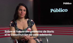 Manuela Royo: Sobre el futuro del Gobierno progresista de Boric si la Constitución no sale adelante