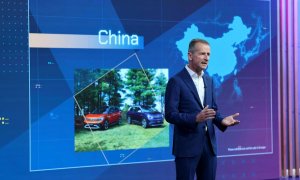 Las marcas chinas de coches eléctricos empujan a Volkswagen a desarrollar su software en China