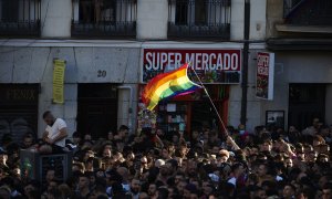 Orgullo 2022 en Madrid