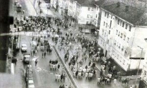 10 de marzo de 1972, en Ferrol