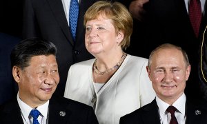 Dominio Público - El legado de Merkel contra el general Invierno