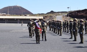Regimiento de Infantería Canarias