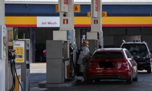 El gasóleo se sitúa por debajo de los dos euros el litro por primera vez desde principios de junio