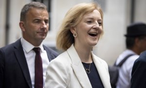 Liz Truss