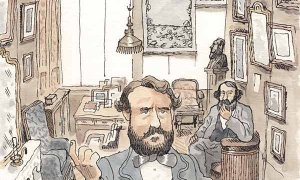 Jules Verne, de agente de bolsa a autor de los viajes más extraordinarios de la historia de la literatura