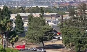 Dos muertos en un tiroteo en un parque de Los Ángeles