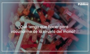 ¿Qué tengo que hacer para vacunarme de la viruela del mono?