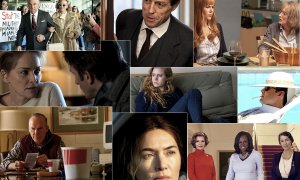 Actores y actrices de Hollywood que se han lanzado a las series de televisión