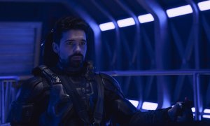 Fotograma de la serie The Expanse