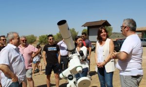 Castilla-La Mancha apuesta por el turismo astronómico y destina 2 millones de euros a la construcción de miradores