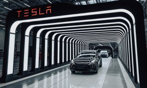 Cifra redonda: Tesla alcanza los tres millones de coches fabricados desde 2013