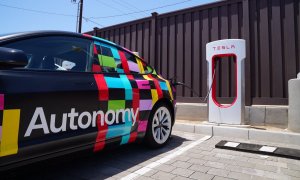 Autonomy hace uno de los mayores pedidos de coches eléctricos: 23.000 de una tacada