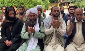 Se cumple un año de la entrada de los talibanes en Kabul