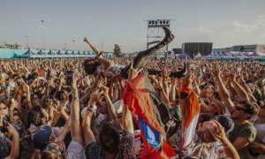 Dominio Público - ¿Qué pasa con los festivales?