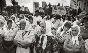 Madres de Plaza de Mayo