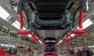 ¿Cómo son de chinos los coches eléctricos que Tesla fabrica en China?