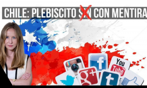 Plebiscito en Chile entre ‘fake news’ y manipulaciones: ¿Qué hay detrás?
