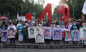 Investigaciones sobre asesinato estudiantes en  Ayotzinapa apuntan a altos cargos militares