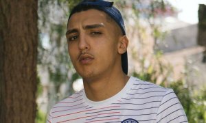 Morad, el ídolo del trap de barrio, la lía en Tik-Tok: "Viva el rey de Marruecos y el Sáhara es de Marruecos"