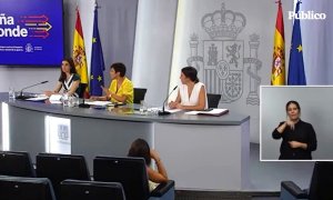 Sánchez debatirá con Feijóo en el Senado sobre las medidas energéticas y económicas: "Queremos que sea un debate de ideas"