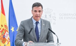 Sánchez anuncia una bajada el IVA del gas del 21 al 5%