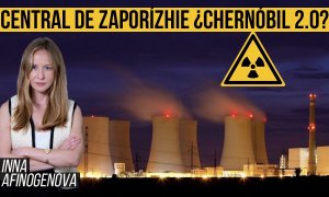 La mayor central nuclear de Europa como blanco de ataques: ¿desastre a la vista? | Inna Afinogenova