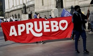 Un Chile dividido decide sobre su Constitución