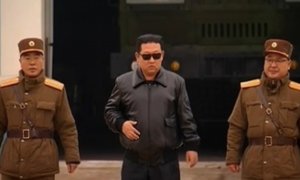 Kim Jong-un dice que Corea del Norte nunca renunciará a sus armas nucleares