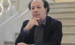 El recientemente fallecido escritor Javier Marías, en una imagen de archivo