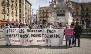 Trabajadoras del hogar y cuidados: nuevos derechos, aunque insuficientes