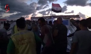 Al menos 78 fallecidos en un barco de migrantes de Líbano
