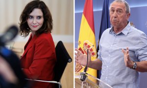 La celebrada respuesta de Baldoví a la última ocurrencia de Ayuso sobre lo que es "ser madrileño"