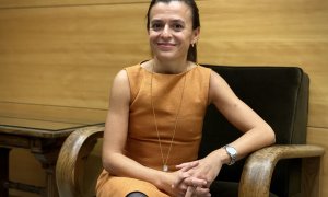 Natalia Fabra, Catedrática en el departamento de Economía de la Universidad Carlos III de Madrid, en una entrevista con 'Público'.
