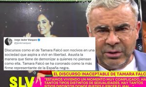 La tajante respuesta de Jorge Javier Vázquez al discurso de odio de Tamara Falcó: "No lo vamos a permitir"