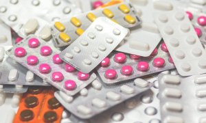 La EMA advierte de los graves peligros del uso prolongado de fármacos que combinan ibuprofeno y codeína. Imagen de Archivo.