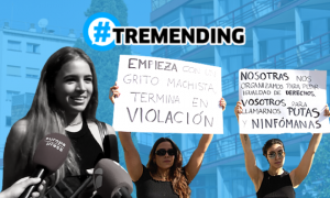 Algunas colegialas justifican los gritos machistas contra ellas y las redes lamentan la falta de educación sexual en las escuelas