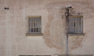 La cárcel de los curas, en Zamora.