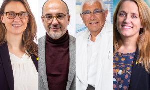 Meritxell Serret, Carles Campuzano, Manel Balcells y Natlia Mas son algunos de los nuevos miembros del Govern, designados por Pere Aragonès