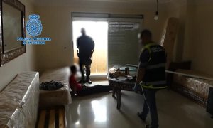 Muere un militar tiroteado en el barrio de El Príncipe, en Ceuta