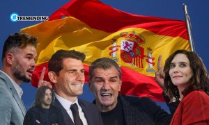 El nuevo tuit de Iker Casillas no es un hackeo, las banderas de Rufián y otras reacciones célebres para este 12 de octubre