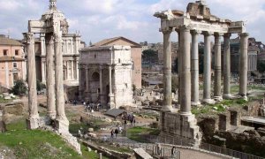 La democracia en la antigua Roma y en su Imperio