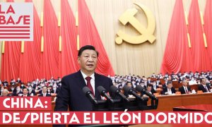 La Base #2x20 - China: despierta el león dormido