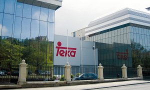 Paralizada la huelga de Teka mientras se negocia una solución con los despedidos